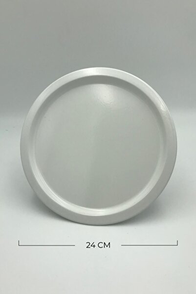 Mira züccaciye صينية تقديم معدنية مستديرة للشاي والقهوة والكعك صينية تقديم مز...