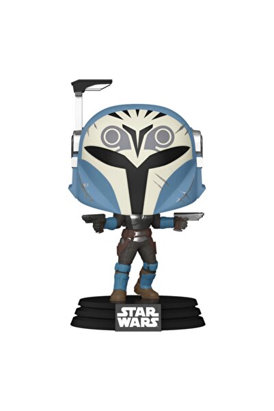 Funko Pop Figür: Star Wars: Mandalorian- Bo-katan
