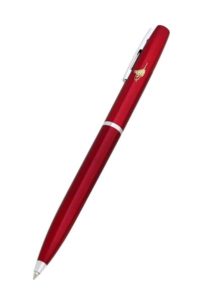 Steelpen 3222 Clkpen Ballpoint Pen Tuğra Printed in Assorted Colors