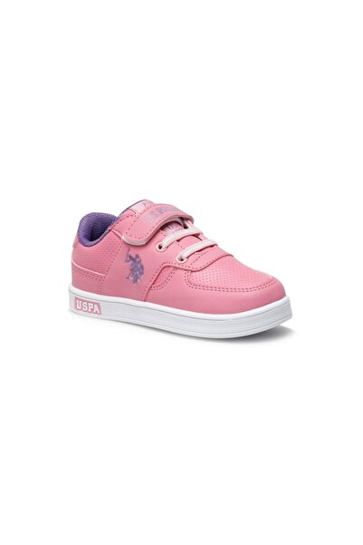 U.S. Polo Assn. Pembe - Cameron 2fx Çocuk Ayakkabı