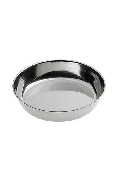 Ferplast Orion 56 Stainless Steel Dog Food and Water Bowl 1800 ml