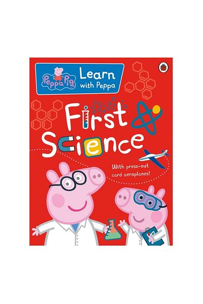 Penguin Books Peppa: First Science