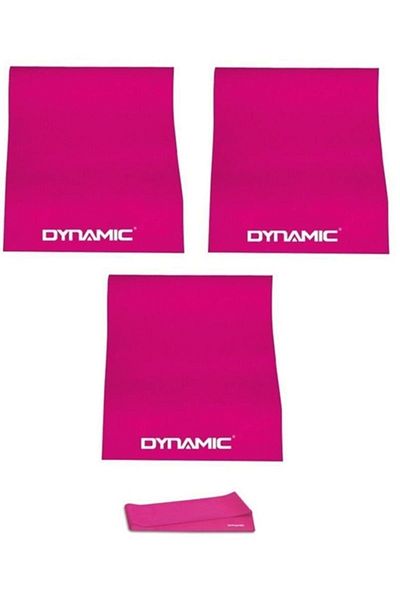Dynamic Fuchsia Voit Hb 150 Plates Band - 0.45mm Set of 3