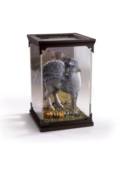 Noble Collection Harry Potter Magical Creatures Buckbeak Heykel