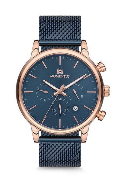 Momentus Cc235r-11sr Men's Wristwatch