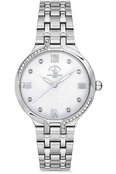Santa Barbara Polo & Racquet Club Sb.10.1177.5 ساعة يد نسائية
