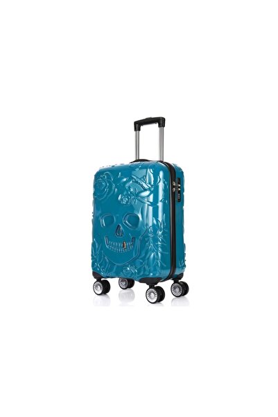 CCS Sarar Ccs Orta Boy Seyahat Çantası 5217-turkuaz-m Mavi