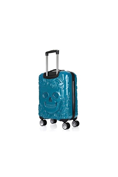 CCS Sarar Ccs Orta Boy Seyahat Çantası 5217-turkuaz-m Mavi