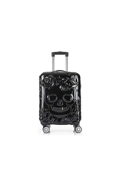 CCS Sarar Ccs Orta Boy Seyahat Çantası 5217-sıyah-m Siyah