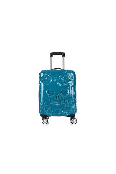 CCS Sarar Ccs Kabin Boy Seyahat Çantası 5217-turkuaz-s Mavi