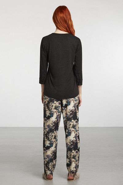 Penyemood Long Sleeve Viscose Pajama Set