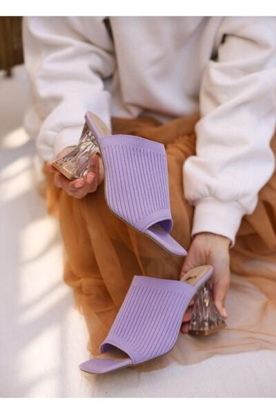 eformoda by emre yılmaz Women's Knitwear Slippers 4730