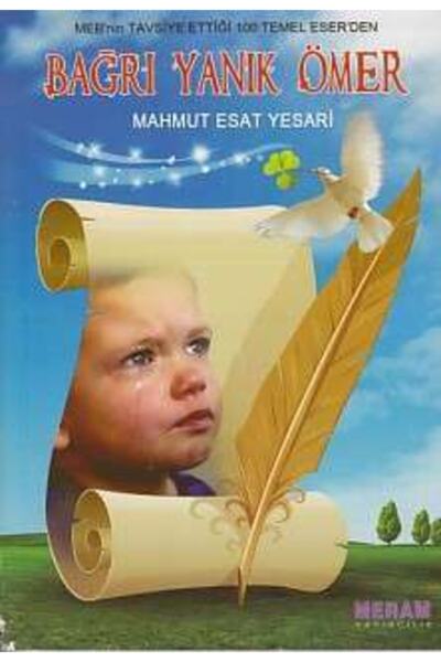 Meram Yayıncılık الصراخ يحرق عمر
