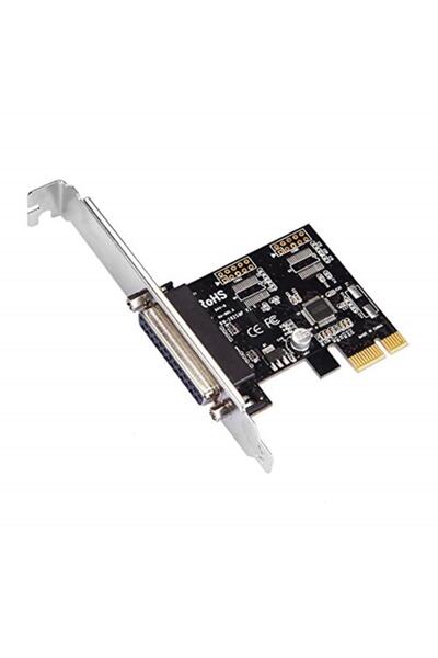 Alfais Marka: Al-4838 Pci-e Express Lpt Paralel Kart Kategori: Hdmı Kablo & Adaptörler