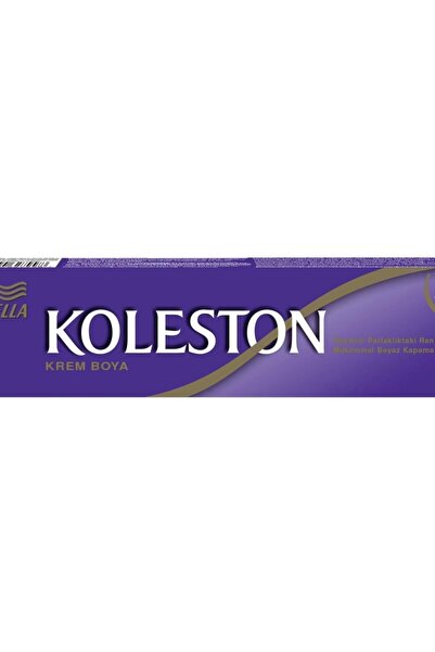 wella koleston Marka: Koleston Tüp Saç Boyası 8/1 Açık Küllü Kumral Kategori:...