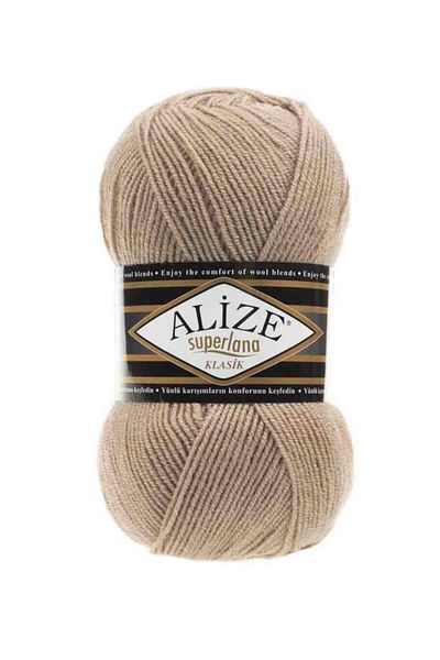 Alize Superlana 005 Classic Hand Knitting Rope