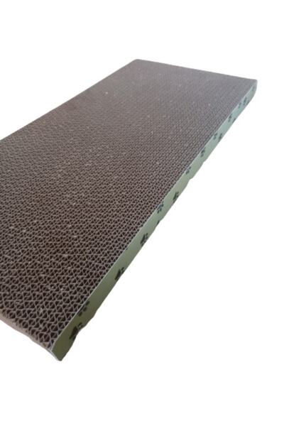 sdf kereste نموذج اقتصادي لخدش القطط من الورق المقوى (2 قطعة)