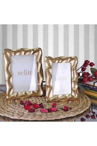 Selim Telles 13X18 Frame Gold
