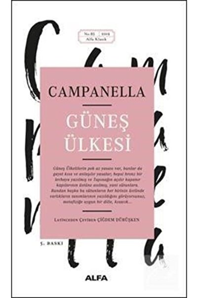 Alfa Yayınları Güneş Ülkesi