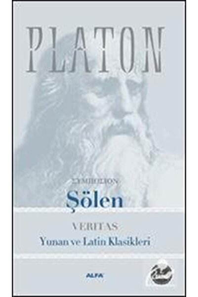 Alfa Yayınları Şölen / Yunan Ve Latin Klasikleri