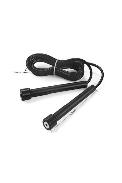 Cosfer Skipping Rope Exercise Fitness Body Shaping Rope Jumping Aerobic Conditioning Sports Equipment
