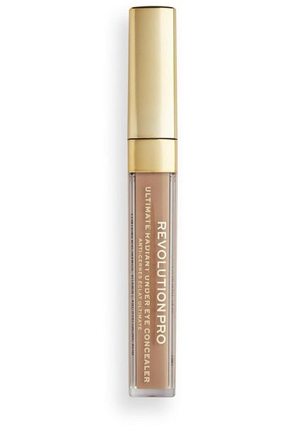 Revolution Pro Ultimate Radiant Concealer C10 - 4.5ml under Eye Serum