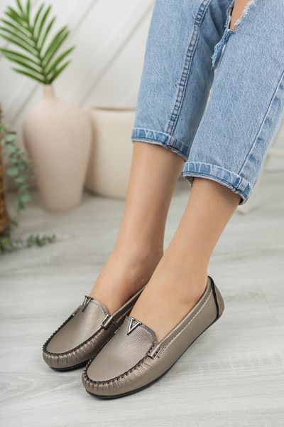 Khayt Pantofi de balerin pentru femei Flora Casual Daily