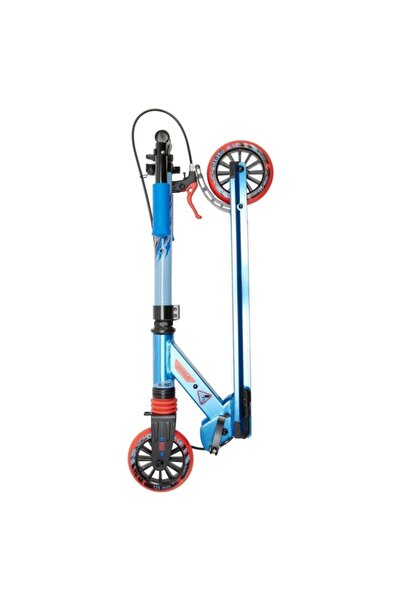 Decathlon Scooter Oxelo Mıd 5 6 9 Yaş Mavi Kırmızı Siyah
