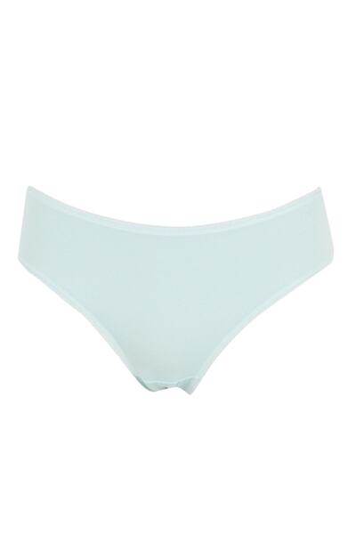 DeFacto Desenli 3'lü Bikini Külot