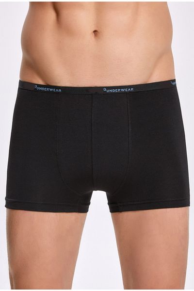 İlke Ilke Modal Thin Rubber Ανδρικό Boxer 3 Πακ