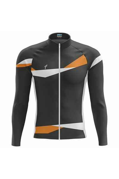 Freysport Braid Winter Cycling Shirt