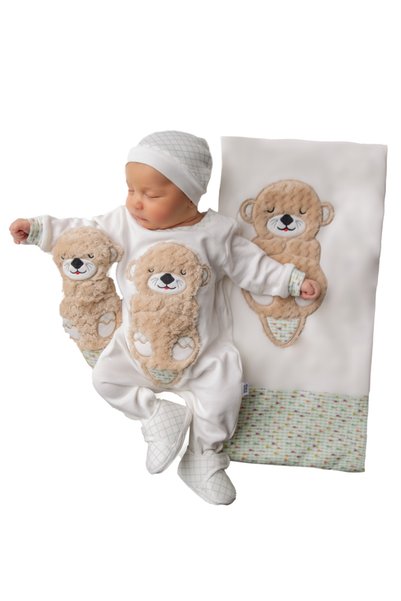 Sarebaby Mother's Hand Series Toy Gift Organic Hospital Release Set of 10