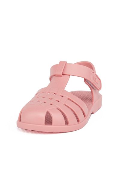 IGOR S10288 Clasica Velcro Kids Powder Sandals