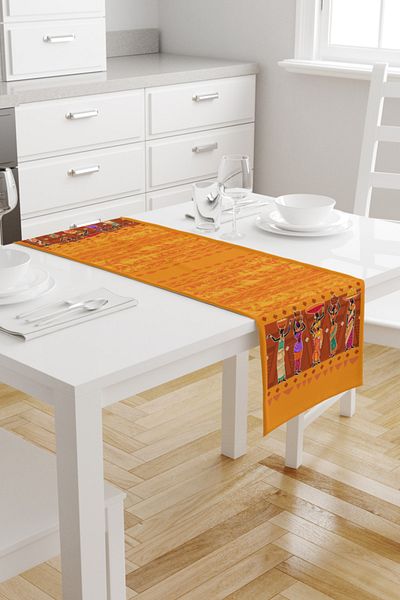 Filamente Digital Printed Runner 140x40 Cm