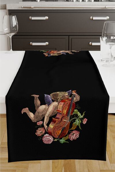 Filamente Цифровий друк бігун 140x40 см