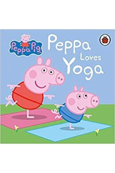 Genel Markalar Peppa Pig - Peppa Loves Yoga