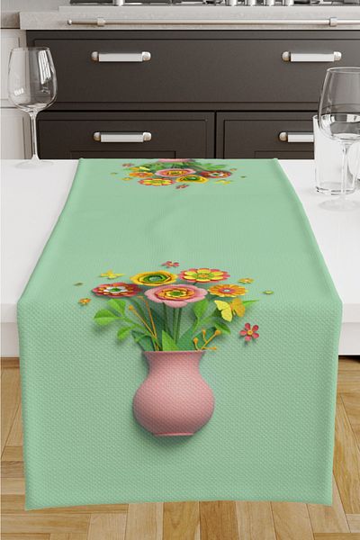 Filamente Digital Printed Runner 140x40 cm