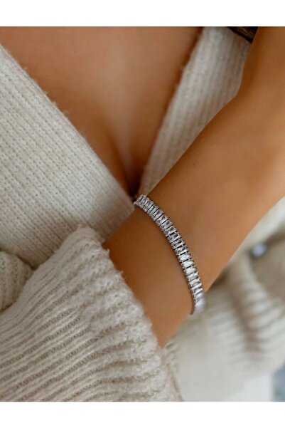 BUES OFFICIAL Paslanmaz Çelik Su Yolu Bileklik