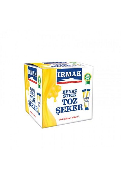Irmak Stick Sugar White 500 Gr 125 Pieces