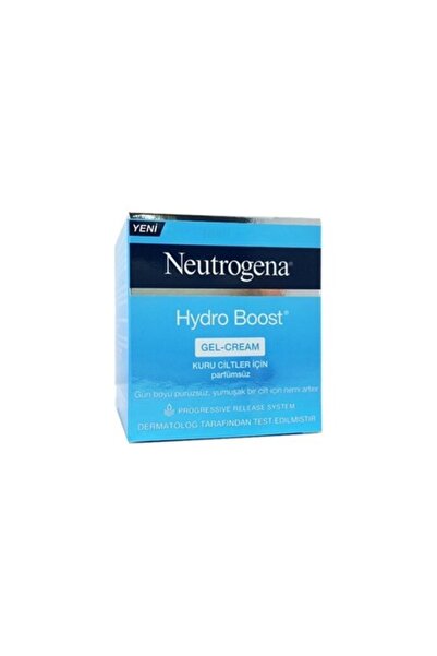Neutrogena Hydro Boost Gel Cream Dry Skin 50ml