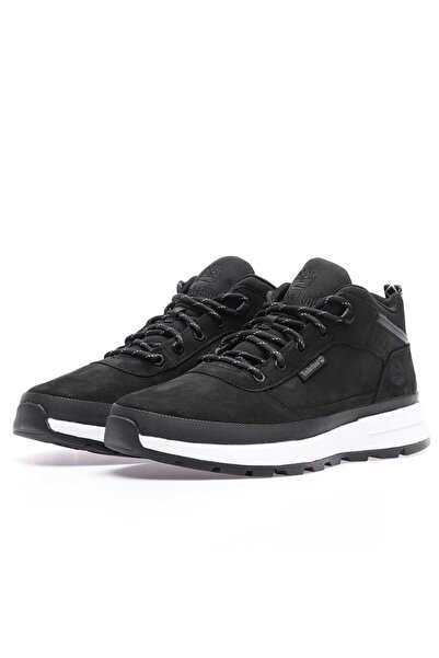 Timberland Field Trekker Low Чорні Спортивні Кросівки (TB0A2A580151)