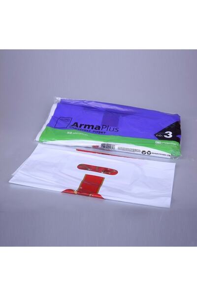 NAKSAN حقيبة ملونة معززة مقاس 2 - 26x38 سم