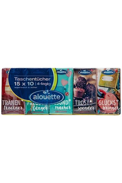 alouette 10X15 Pack Tissue Paper