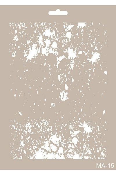 Cadence Ma15 Mix Media Stencil