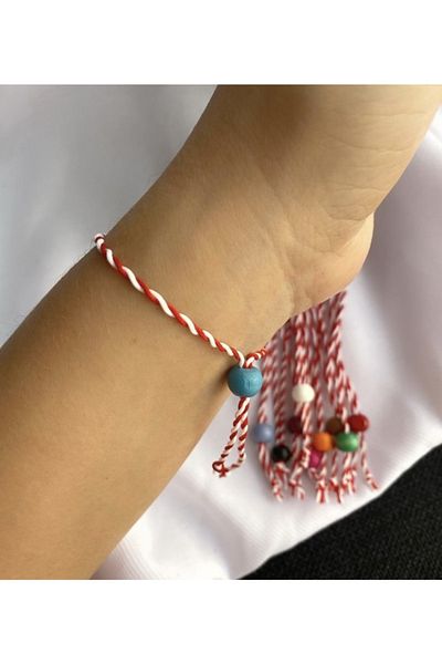 Bedissimo 10-Piece Gift Marteniçka Wishing Bracelet