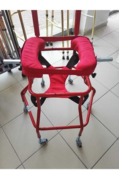 turquaz Engelli Çocuk Örümceği