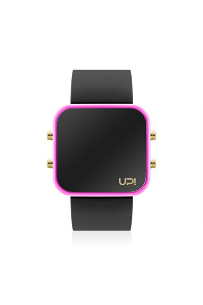 Up! Watch Upwatch Led Gpink&purple Unisex Kol Saati