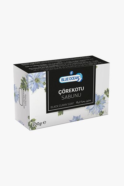 Blue Ocean Black Cumin Soap 100 gr