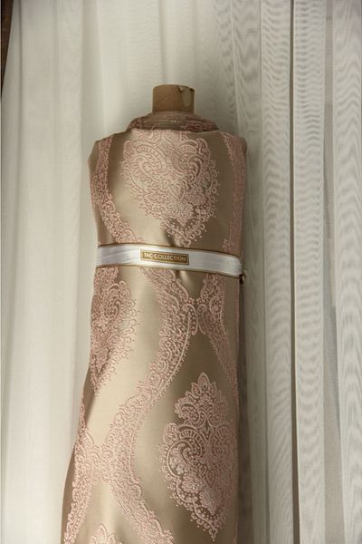 Taç Milley Damask Pattern Fund Holder
