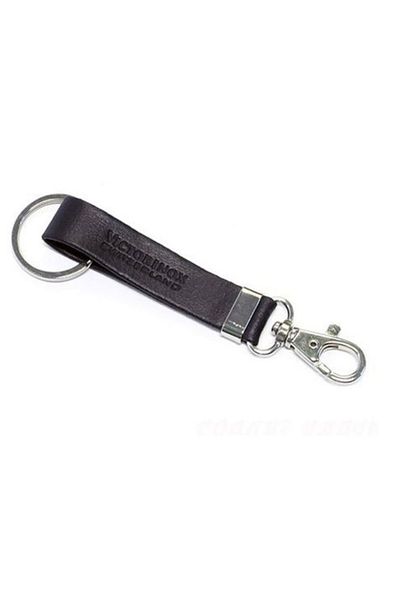 Victorinox Leather Evrekala - Keychain Design